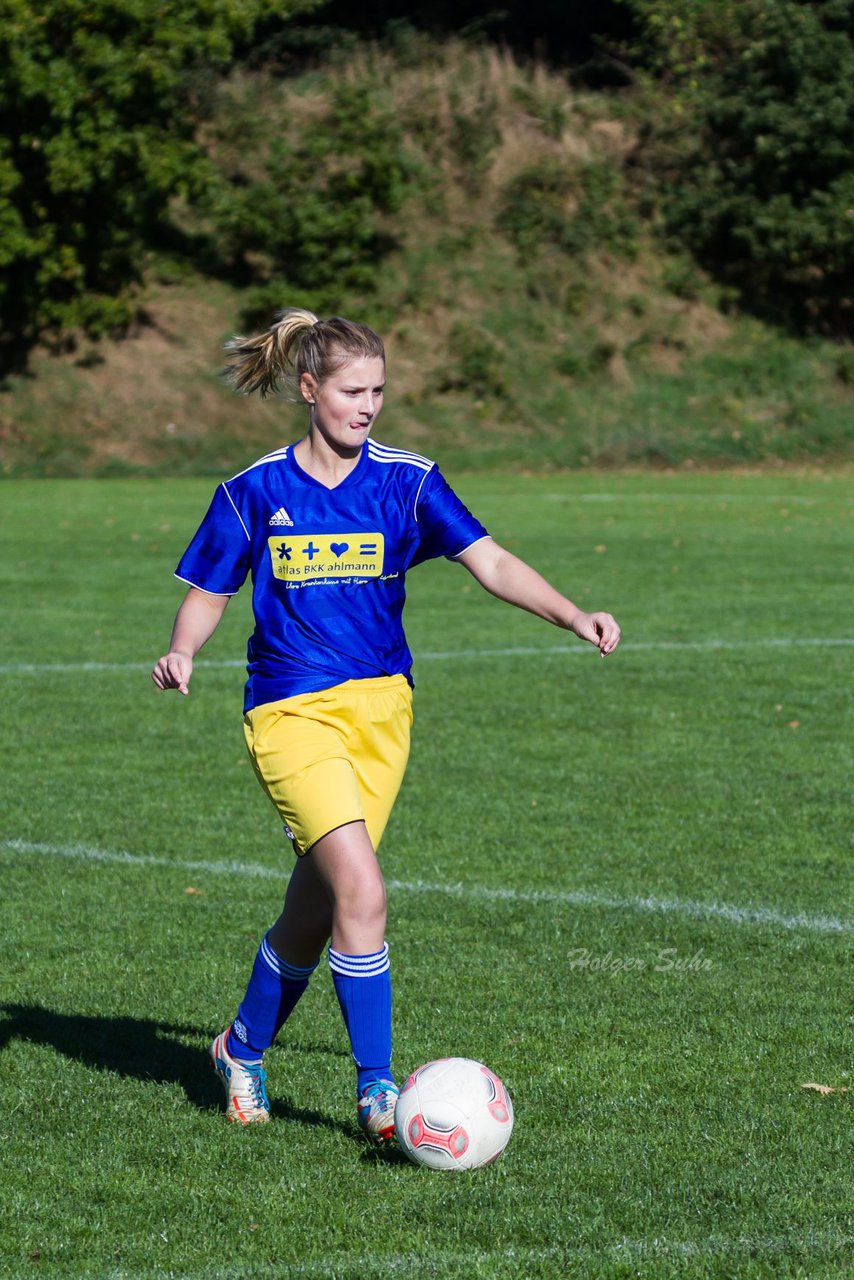 Bild 152 - Frauen TSV Gnutz - TuS Heidmhlen : Ergebnis: 2:2